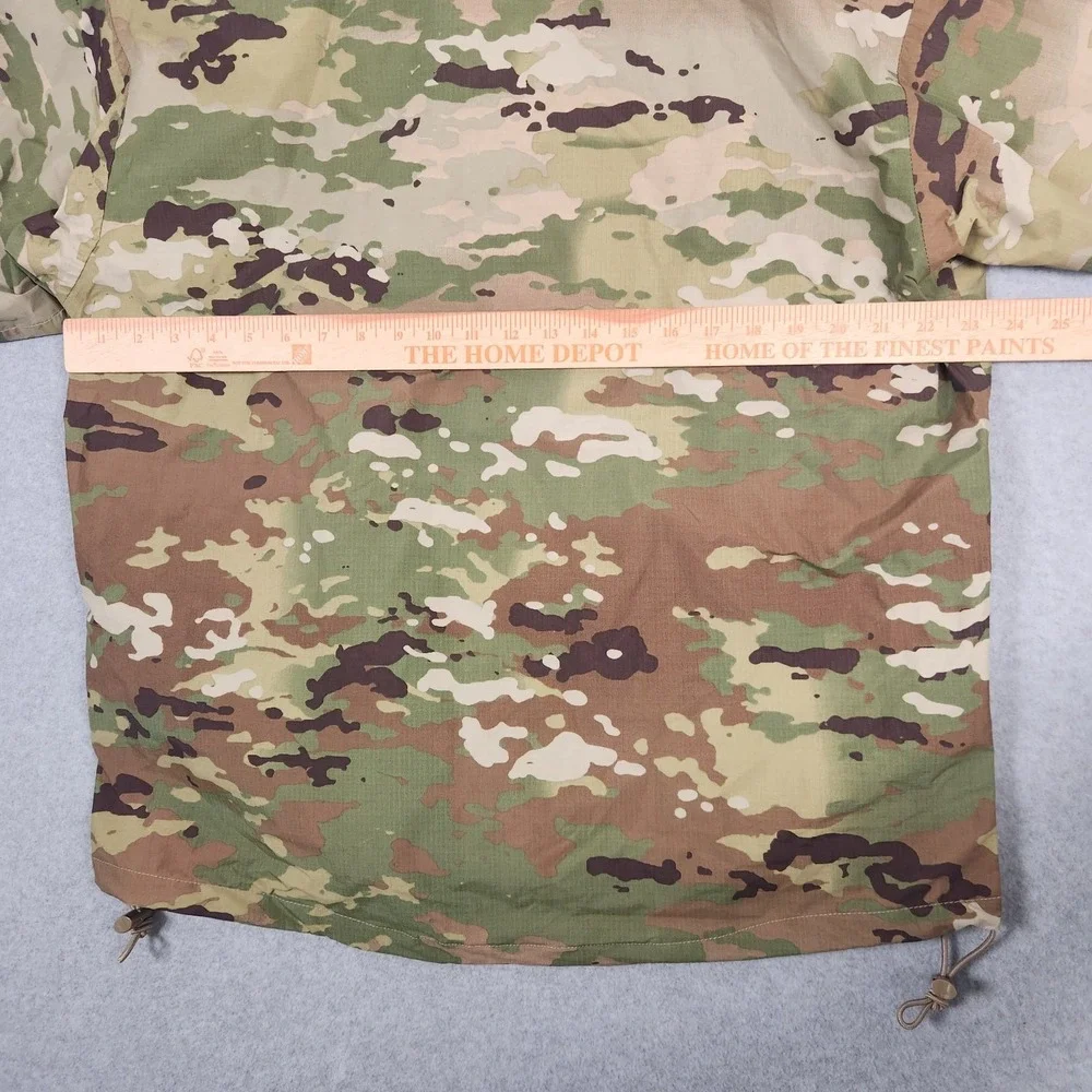 Jacket Extreme Cold Wet Weather GEN III Small OCP Multicam Packable Hood